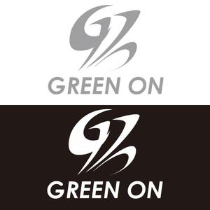 lightworker (lightworker)さんのスポーツ商品ブランド　GREEN ON　のロゴ制作への提案