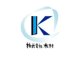 SAT (x6ln)さんの建設関係と造船所関係の仕事をしています。株式会社　木村　のロゴへの提案