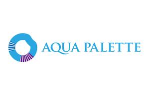 FISHERMAN (FISHERMAN)さんの【急募】サンゴ専門店『aqua palette』のロゴへの提案