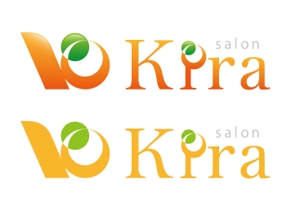 Hiko-KZ Design (hiko-kz)さんのブラジリアンワックス脱毛「サロン・キラ」のロゴへの提案