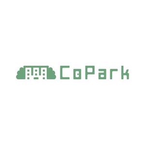 fuji_san (fuji_san)さんのマンション向けコミュニケーションツール（CoPark）のロゴデザインへの提案