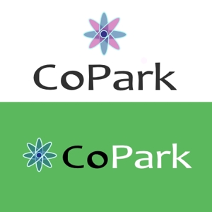 seven7colors (pondepurin)さんのマンション向けコミュニケーションツール（CoPark）のロゴデザインへの提案