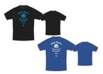 hassymikaさんのスポーツ大会（主にスイミング）の記念Tシャツのデザインへの提案
