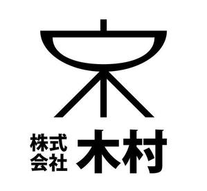 ぽな (furi_totto)さんの建設関係と造船所関係の仕事をしています。株式会社　木村　のロゴへの提案