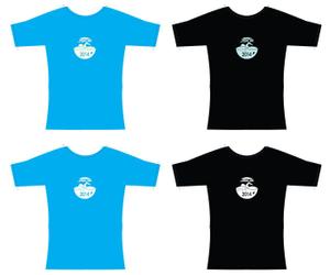 earlygirl (earlygirl)さんのスポーツ大会（主にスイミング）の記念Tシャツのデザインへの提案