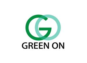 IandO (zen634)さんのスポーツ商品ブランド　GREEN ON　のロゴ制作への提案