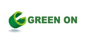 IandO (zen634)さんのスポーツ商品ブランド　GREEN ON　のロゴ制作への提案