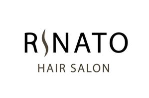 earlygirl (earlygirl)さんのhair salon 店名　RINATO の　ロゴ作成への提案