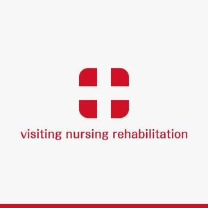 yuizm ()さんの訪問看護リハビリステーションのロゴへの提案