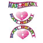 NgiseDgla (yuichi_haruki)さんの新業態「ネイルハート」ロゴ作成依頼への提案