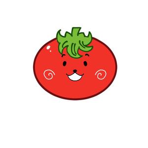 JUNTA (JUNTA)さんのかわいいトマトのイラストへの提案