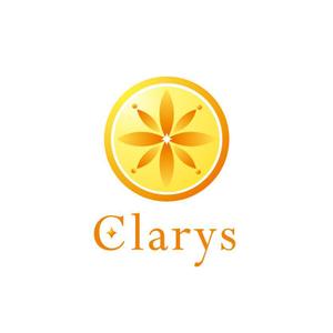 yuko asakawa (y-wachi)さんのパワーストーンーショップ 「Clarys」のロゴ作成への提案
