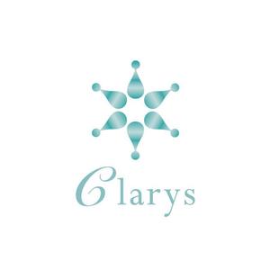 yuko asakawa (y-wachi)さんのパワーストーンーショップ 「Clarys」のロゴ作成への提案