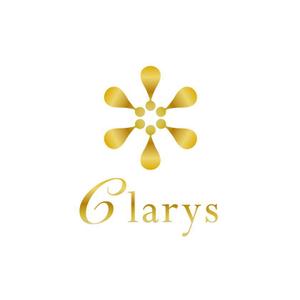 yuko asakawa (y-wachi)さんのパワーストーンーショップ 「Clarys」のロゴ作成への提案