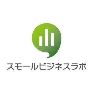 bzz1251さんのスモールビジネスに関する調査・提言を行っていく活動「スモールビジネスラボ」のロゴへの提案