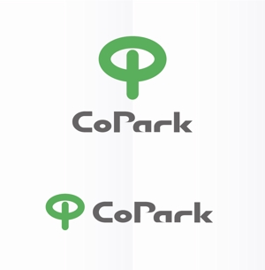 poorman (poorman)さんのマンション向けコミュニケーションツール（CoPark）のロゴデザインへの提案