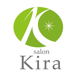 CF-Design (kuma-boo)さんのブラジリアンワックス脱毛「サロン・キラ」のロゴへの提案