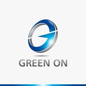 yuizm ()さんのスポーツ商品ブランド　GREEN ON　のロゴ制作への提案