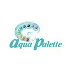 K&K (illustrator_123)さんの【急募】サンゴ専門店『aqua palette』のロゴへの提案