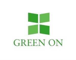 acve (acve)さんのスポーツ商品ブランド　GREEN ON　のロゴ制作への提案