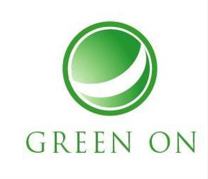 acve (acve)さんのスポーツ商品ブランド　GREEN ON　のロゴ制作への提案