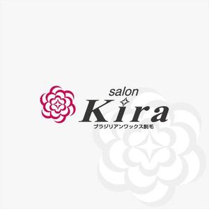 drkigawa (drkigawa)さんのブラジリアンワックス脱毛「サロン・キラ」のロゴへの提案