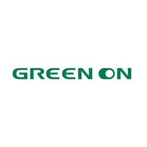 engine ()さんのスポーツ商品ブランド　GREEN ON　のロゴ制作への提案