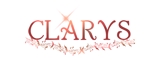 ノミ (montakun)さんのパワーストーンーショップ 「Clarys」のロゴ作成への提案