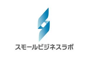 landscape (landscape)さんのスモールビジネスに関する調査・提言を行っていく活動「スモールビジネスラボ」のロゴへの提案