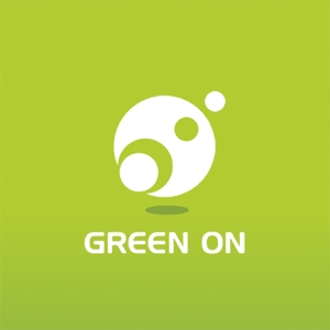 mae_chan ()さんのスポーツ商品ブランド　GREEN ON　のロゴ制作への提案