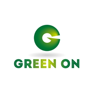 ルフィー (onepice)さんのスポーツ商品ブランド　GREEN ON　のロゴ制作への提案