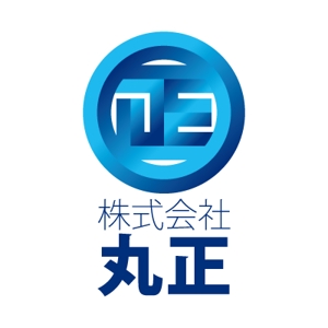 DOOZ (DOOZ)さんの新規設立企業「株式会社丸正」のロゴへの提案