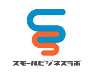 HUT DESIGN WORKS (tsukao_banb)さんのスモールビジネスに関する調査・提言を行っていく活動「スモールビジネスラボ」のロゴへの提案