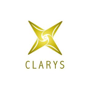 Good_Designさんのパワーストーンーショップ 「Clarys」のロゴ作成への提案