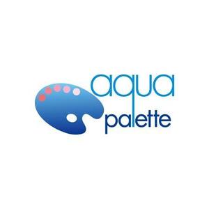 MrMtSs (SaitoDesign)さんの【急募】サンゴ専門店『aqua palette』のロゴへの提案