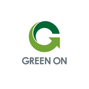 アトリエジアノ (ziano)さんのスポーツ商品ブランド　GREEN ON　のロゴ制作への提案