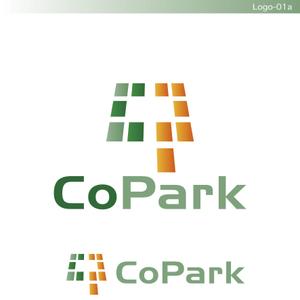 fs8156 (fs8156)さんのマンション向けコミュニケーションツール（CoPark）のロゴデザインへの提案
