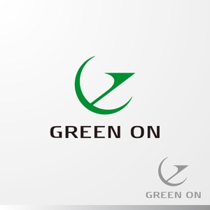 ＊ sa_akutsu ＊ (sa_akutsu)さんのスポーツ商品ブランド　GREEN ON　のロゴ制作への提案