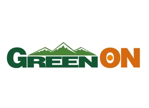 emi (Emiko)さんのスポーツ商品ブランド　GREEN ON　のロゴ制作への提案