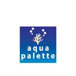 elevenさんの【急募】サンゴ専門店『aqua palette』のロゴへの提案