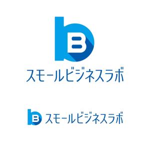 engine ()さんのスモールビジネスに関する調査・提言を行っていく活動「スモールビジネスラボ」のロゴへの提案