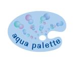 どん太 ()さんの【急募】サンゴ専門店『aqua palette』のロゴへの提案