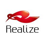 はちくましほ (Shiho-bloom)さんの「株式会社リアライズ」のロゴ作成」への提案