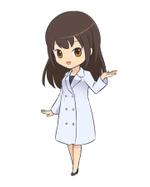 皇　俊 (shun_sumeragi)さんの腰痛改善サイトのキャラクターデザインへの提案