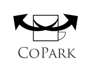 acve (acve)さんのマンション向けコミュニケーションツール（CoPark）のロゴデザインへの提案