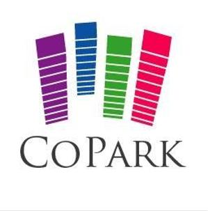 acve (acve)さんのマンション向けコミュニケーションツール（CoPark）のロゴデザインへの提案