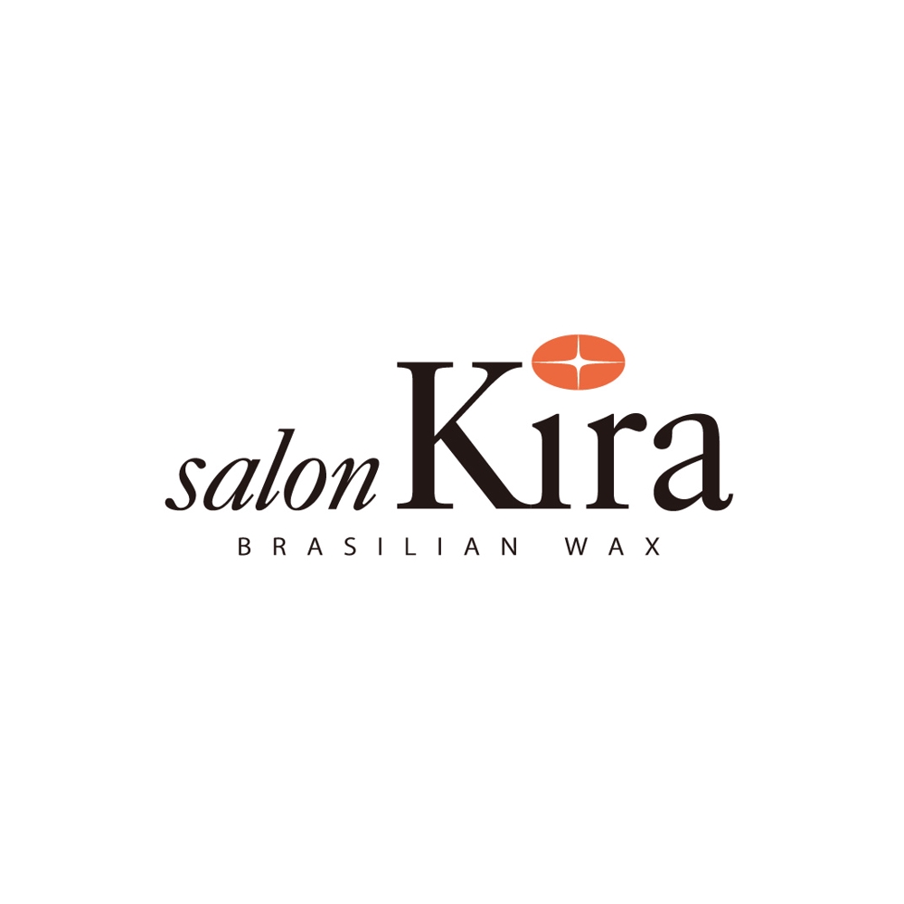 ブラジリアンワックス脱毛「サロン・キラ」のロゴ