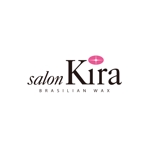 chpt.z (chapterzen)さんのブラジリアンワックス脱毛「サロン・キラ」のロゴへの提案