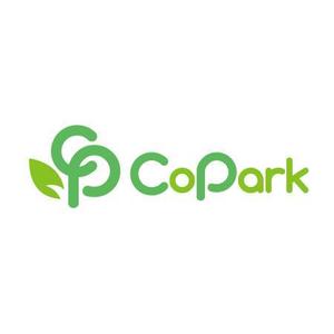 maiko (maiko)さんのマンション向けコミュニケーションツール（CoPark）のロゴデザインへの提案