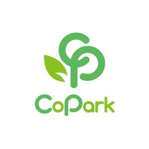 maiko (maiko)さんのマンション向けコミュニケーションツール（CoPark）のロゴデザインへの提案